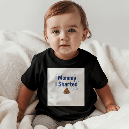 Mommy I Sharted