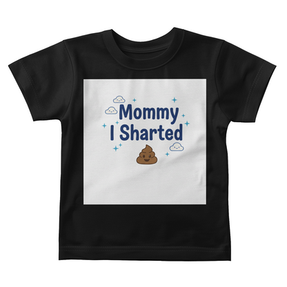 Mommy I Sharted