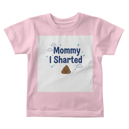 Mommy I Sharted